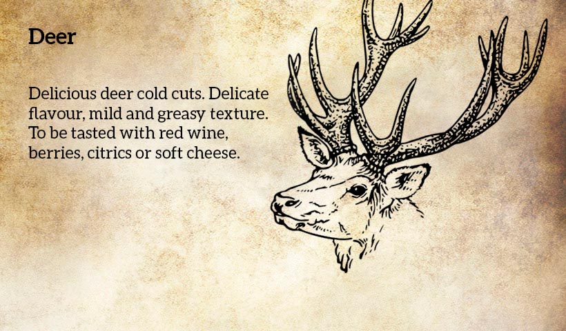 deer products